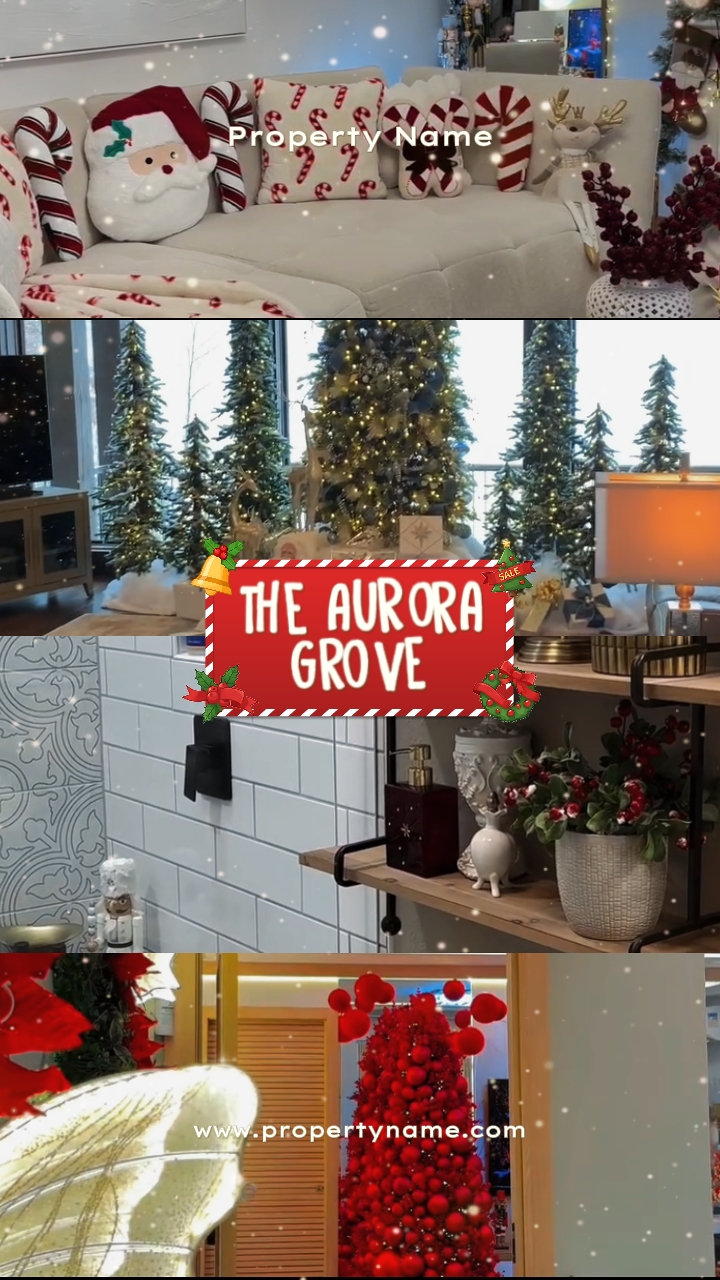 BESONDERE WEIHNACHTEN 