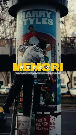 MEMORI REBOOT 