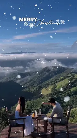 Giáng Sinh Tuyết Roi