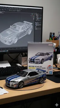 MINIATUR GTR