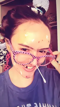 Don't judge me trend