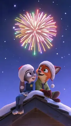 Nick&Judy Zootopia 2