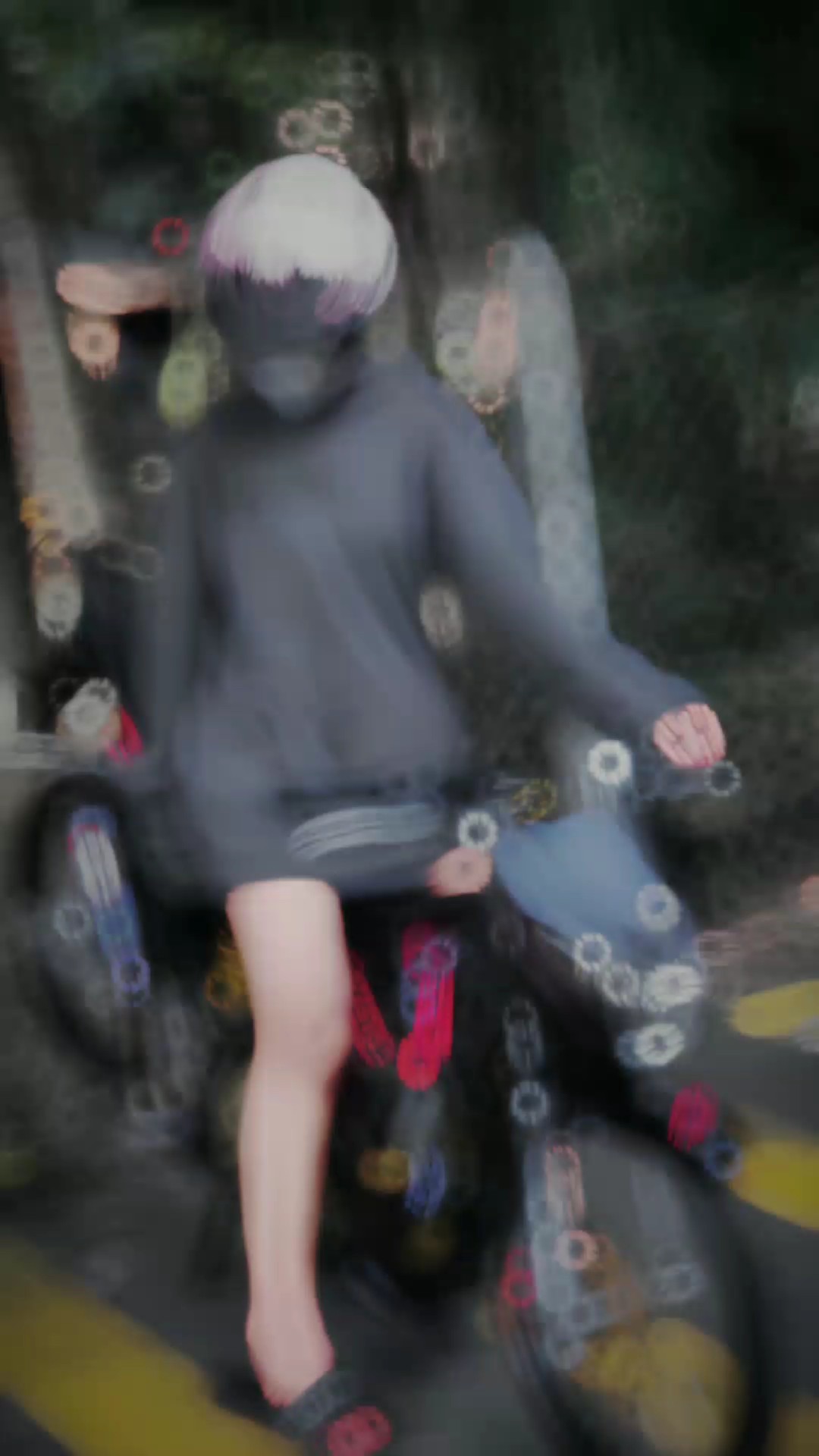 1 Ảnh Cực Cháy + Màu