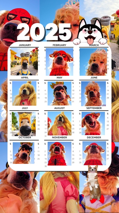 Calendário 2025