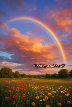 rainbows ✝️🌈