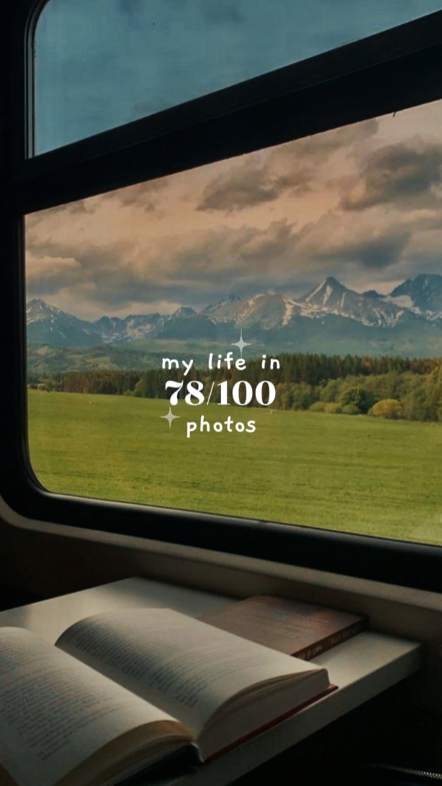  100 photo dump