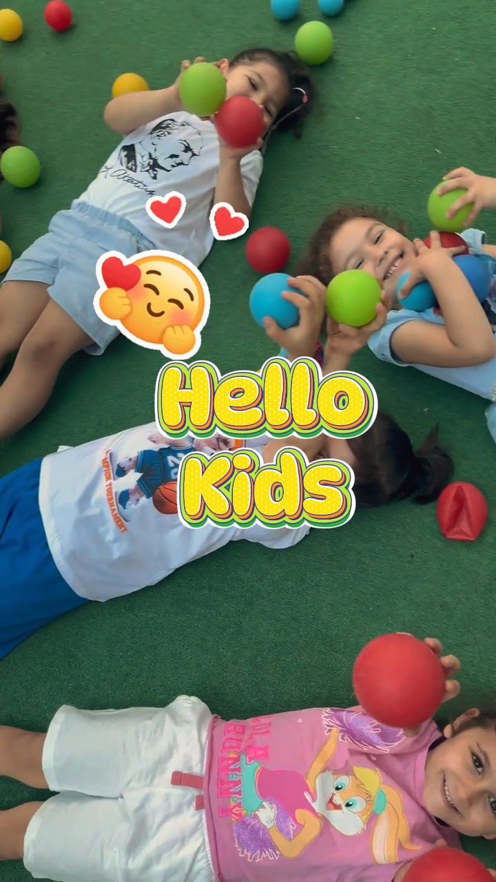 Hello Mga Bata