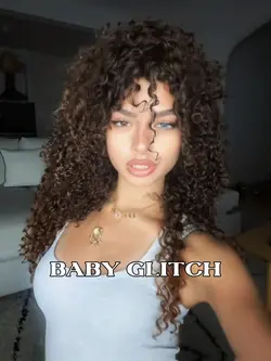 Baby glitch