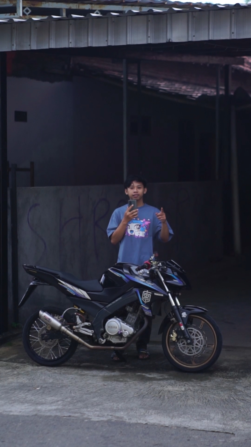 VIXION ANTI GENGSI !