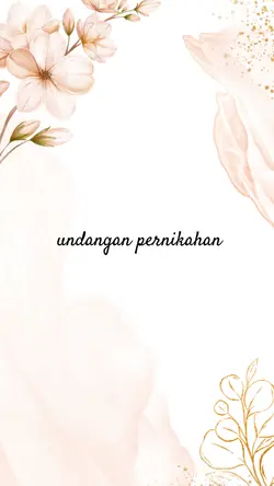 undangan nikah