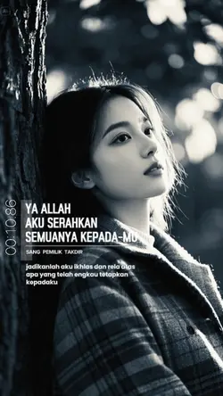 aku serhkan semuanya