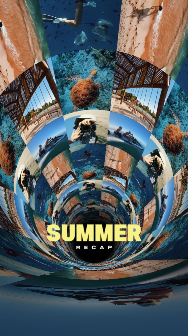 SUMMER recap