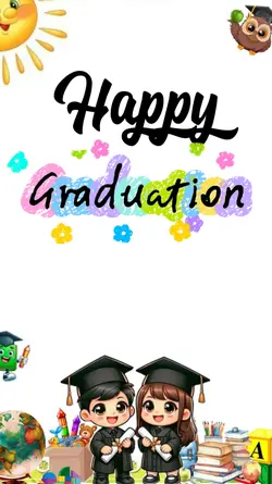 Happy Graduation