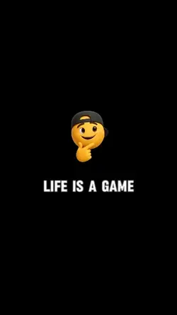 life is a game