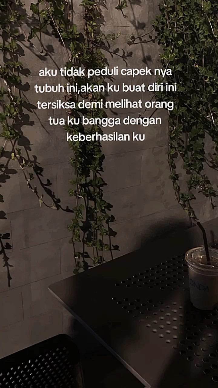 aku tidak peduli