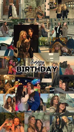 happy birthday 