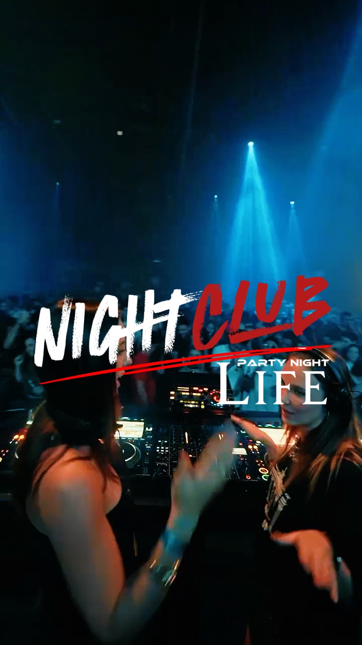 Soirée en boîte de nuit