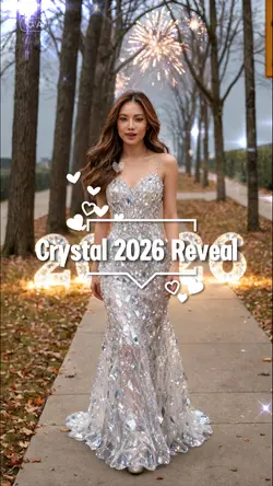 Crystal 2026 Reveal