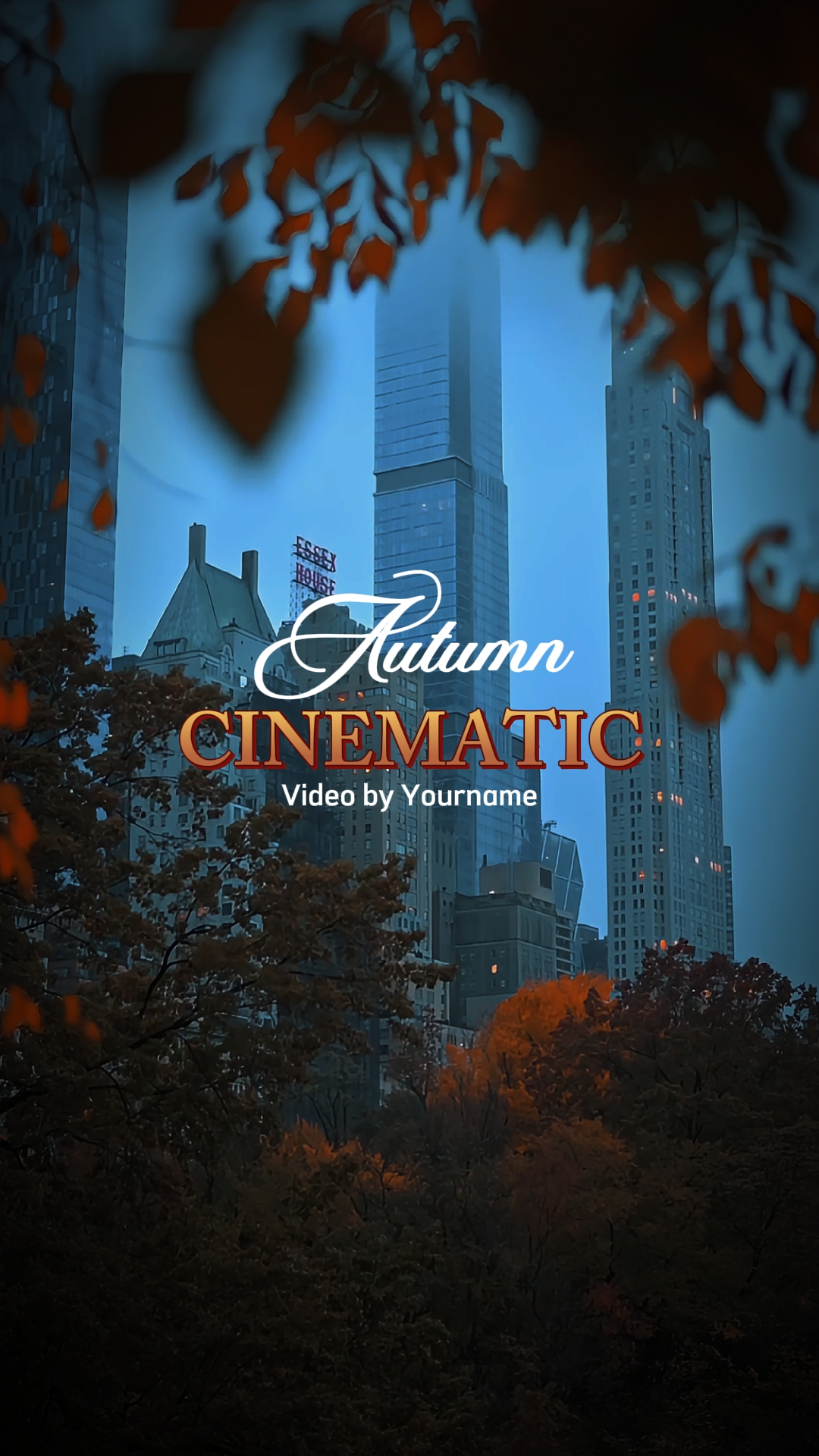 Autumn Cinematic 