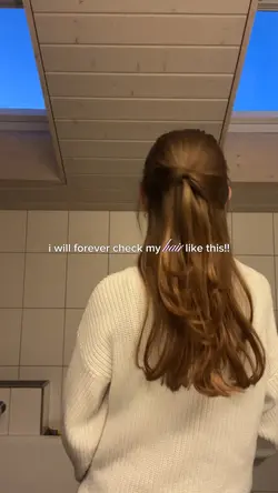 hair!