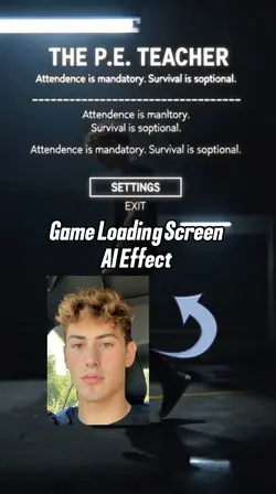 Game Loading AI