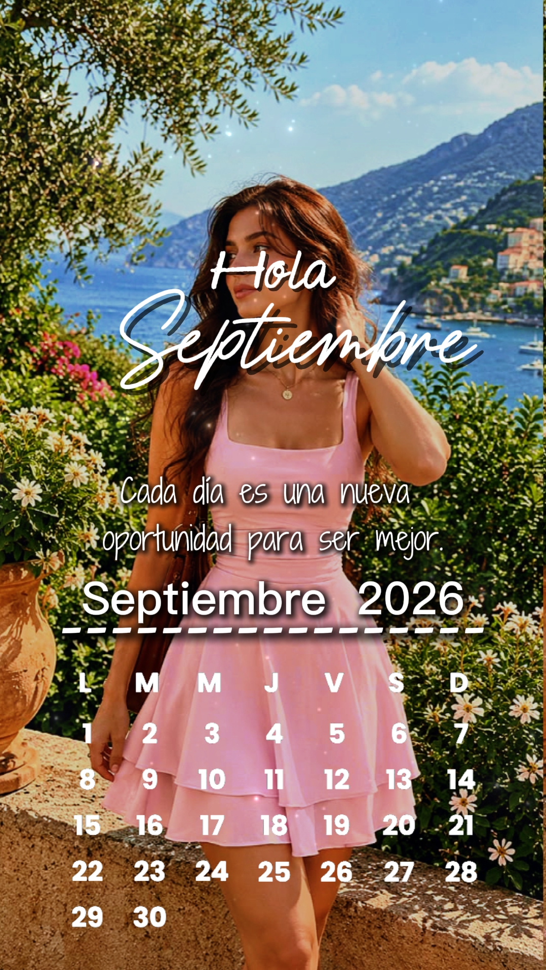 Calendário de Setembro l