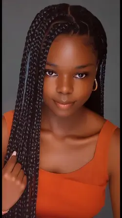 Braids Hairstyle 