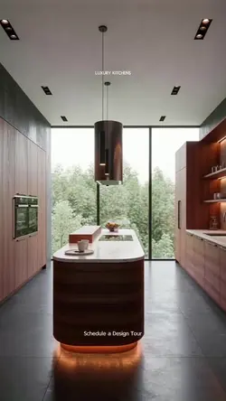 Luxury Kitchen Reel — Modern Property Showcase