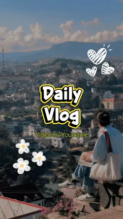 Daily City Vlog
