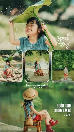 I'm a big, big girl👧🏻