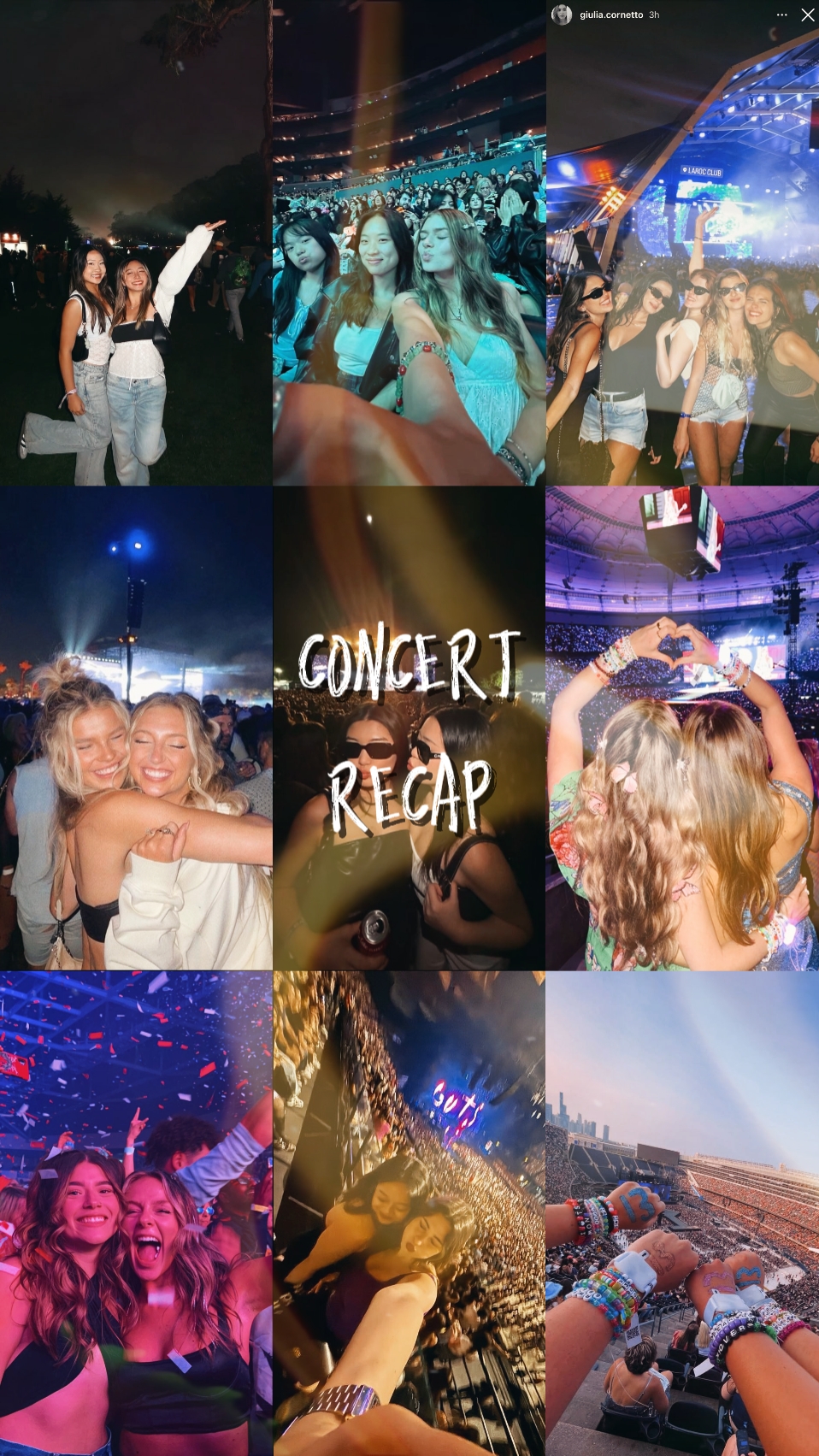Concert Recap