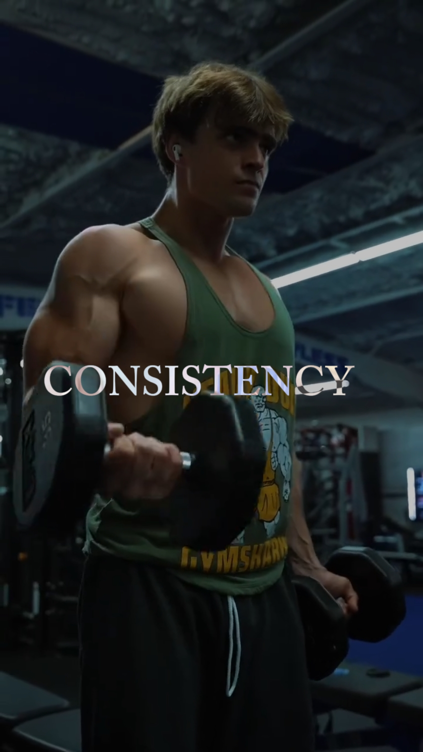 gym ng pagkakapare-pareho 