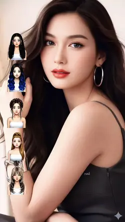 ai hair styles 
