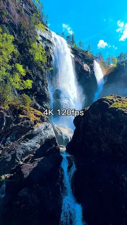 144p to 4K 120fps