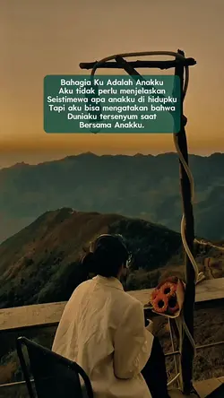 bahagiaku anakku