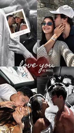 Couple Collage 📸