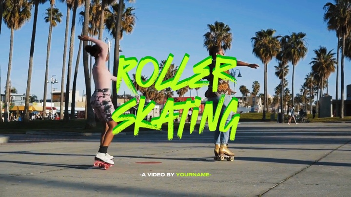 ROLLER SKATING