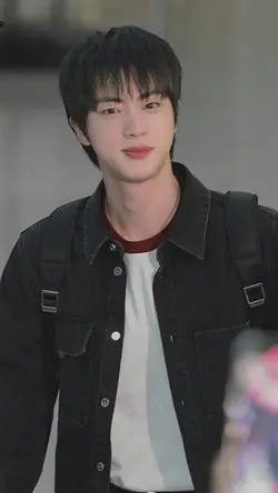 I'll be there - Jin