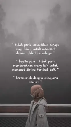 Cahayamu sendiri
