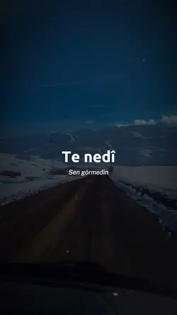 Te nedî