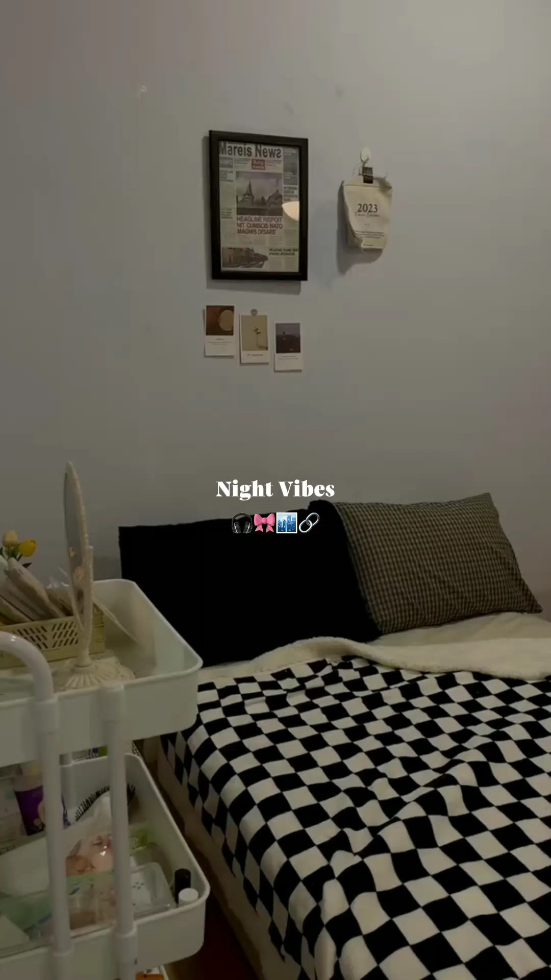 Vlog | Night Vibes