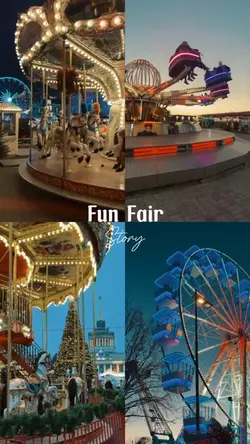 Fun Fair Story