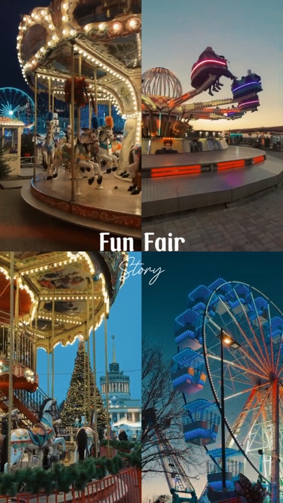Fun Fair Story