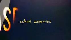 school memories