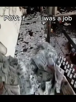 Pov: if___was a job
