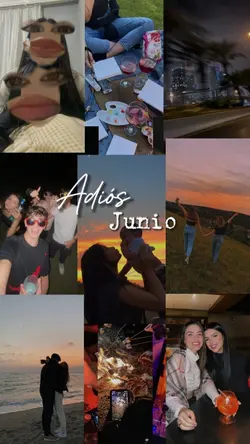 Adios Junio