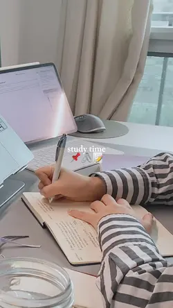 study time