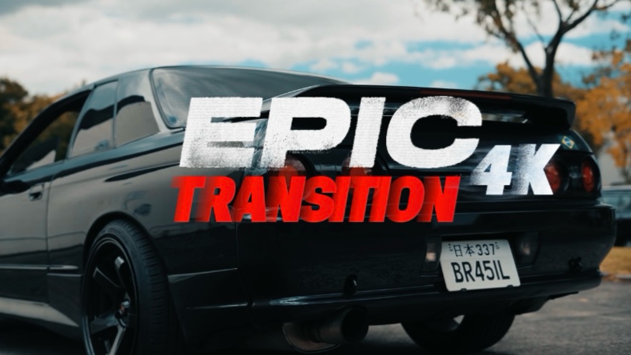 EPIC TRANSITION 4K