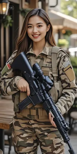 Military Ai Filter 