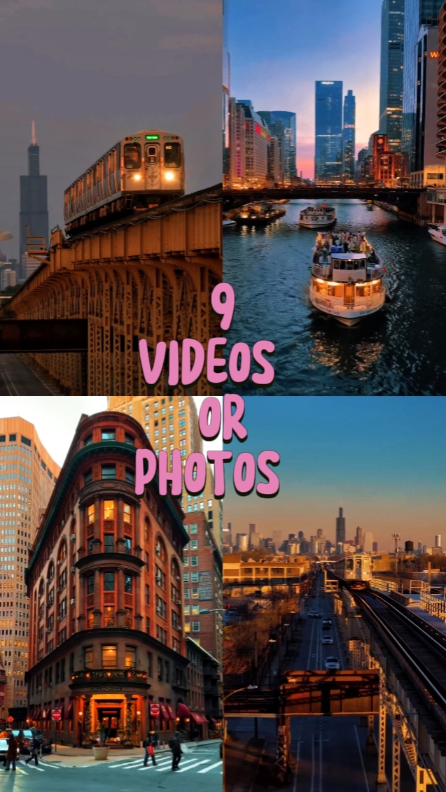 9 VIDEOS O FOTOS 